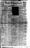 Western Evening Herald Friday 28 February 1913 Page 1