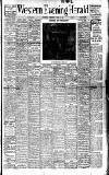 Western Evening Herald Wednesday 12 March 1913 Page 1