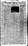 Western Evening Herald Thursday 13 March 1913 Page 1