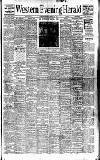 Western Evening Herald Monday 17 March 1913 Page 1