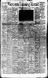 Western Evening Herald Wednesday 19 March 1913 Page 1