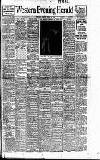Western Evening Herald Tuesday 25 March 1913 Page 1