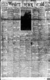 Western Evening Herald Saturday 29 March 1913 Page 1