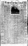 Western Evening Herald Monday 14 April 1913 Page 1