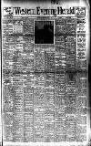 Western Evening Herald Friday 30 May 1913 Page 1