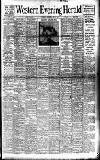 Western Evening Herald Thursday 08 May 1913 Page 1