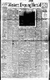 Western Evening Herald Saturday 24 May 1913 Page 1