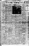 Western Evening Herald Monday 26 May 1913 Page 1
