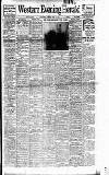 Western Evening Herald Tuesday 27 May 1913 Page 1