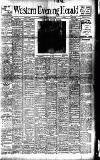 Western Evening Herald Thursday 29 May 1913 Page 1