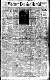 Western Evening Herald Saturday 31 May 1913 Page 1