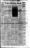 Western Evening Herald Monday 02 June 1913 Page 1