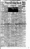 Western Evening Herald Friday 06 June 1913 Page 1