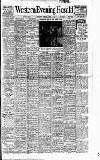 Western Evening Herald Tuesday 10 June 1913 Page 1