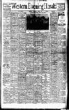 Western Evening Herald Wednesday 11 June 1913 Page 1