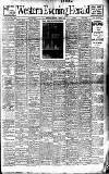Western Evening Herald Thursday 12 June 1913 Page 1