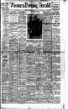 Western Evening Herald Tuesday 17 June 1913 Page 1
