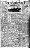 Western Evening Herald Wednesday 18 June 1913 Page 1