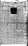 Western Evening Herald Saturday 21 June 1913 Page 1