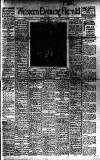 Western Evening Herald Friday 04 July 1913 Page 1