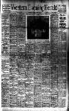 Western Evening Herald Thursday 17 July 1913 Page 1
