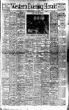 Western Evening Herald Wednesday 30 July 1913 Page 1