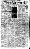 Western Evening Herald Wednesday 06 August 1913 Page 1