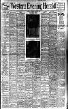 Western Evening Herald Thursday 07 August 1913 Page 1