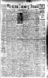 Western Evening Herald Monday 01 September 1913 Page 1