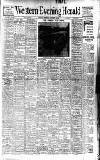 Western Evening Herald Wednesday 03 September 1913 Page 1
