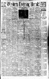 Western Evening Herald Friday 05 September 1913 Page 1