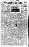 Western Evening Herald Saturday 06 September 1913 Page 1