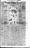 Western Evening Herald Tuesday 09 September 1913 Page 1