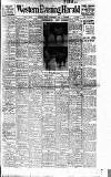 Western Evening Herald Friday 12 September 1913 Page 1