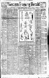 Western Evening Herald Wednesday 17 September 1913 Page 1