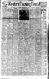 Western Evening Herald Thursday 18 September 1913 Page 1