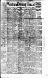Western Evening Herald Friday 07 November 1913 Page 1