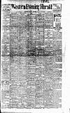 Western Evening Herald Tuesday 11 November 1913 Page 1