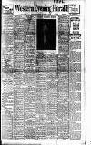 Western Evening Herald Thursday 13 November 1913 Page 1