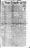 Western Evening Herald Friday 14 November 1913 Page 1