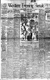 Western Evening Herald Saturday 15 November 1913 Page 1