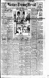 Western Evening Herald Tuesday 18 November 1913 Page 1