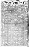 Western Evening Herald Wednesday 19 November 1913 Page 1