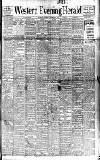 Western Evening Herald Saturday 22 November 1913 Page 1