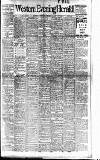 Western Evening Herald Wednesday 03 December 1913 Page 1