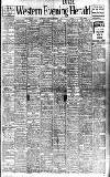 Western Evening Herald Saturday 06 December 1913 Page 1