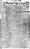 Western Evening Herald Monday 08 December 1913 Page 1
