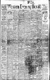 Western Evening Herald Tuesday 09 December 1913 Page 1