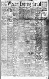 Western Evening Herald Wednesday 10 December 1913 Page 1