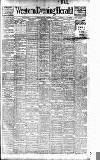 Western Evening Herald Friday 12 December 1913 Page 1